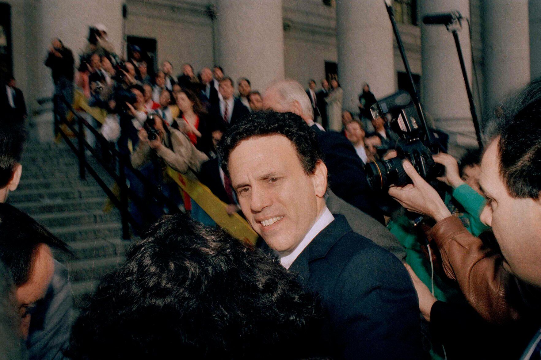 1990: Michael R. Milken